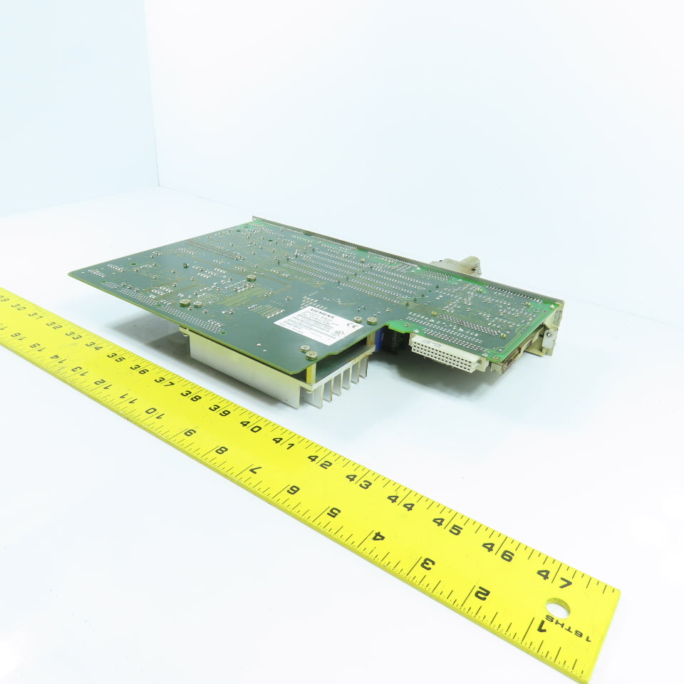 Siemens 6FC5357-0BB34-0AE0 Sinumerik 840D/DE NCU 573.4 Pentium IIIb 64MB