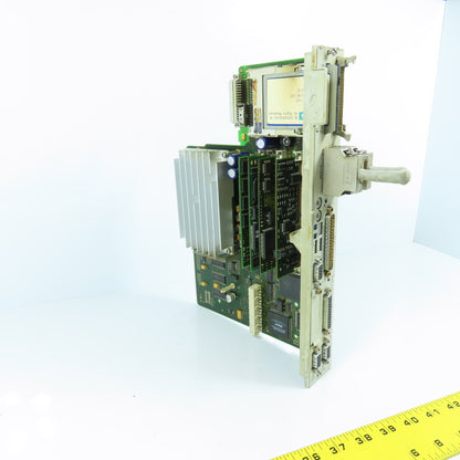 Siemens 6FC5357-0BB34-0AE0 Sinumerik 840D/DE NCU 573.4 Pentium IIIb 64MB