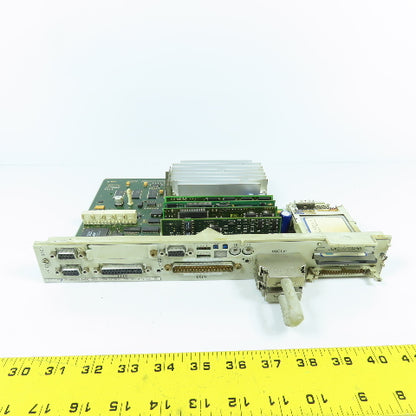 Siemens 6FC5357-0BB34-0AE0 Sinumerik 840D/DE NCU 573.4 Pentium IIIb 64MB
