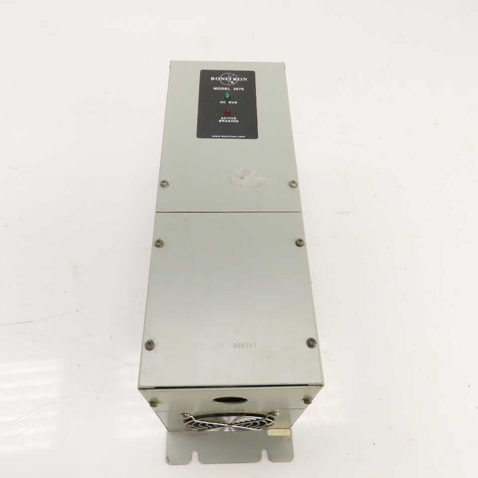 Bonitron M3575T-L125 Dynamic Braking Transistor 230VAC 125A
