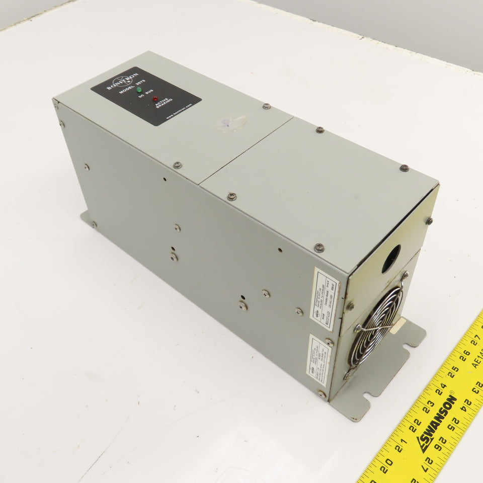 Bonitron M3575T-L125 Dynamic Braking Transistor 230VAC 125A