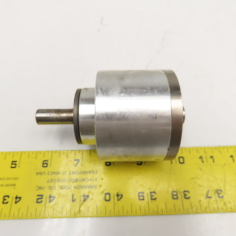 Kamo Seiko BR65SH-20G-8T 1/20G Ratio Ball Reducer 12mm & 3/8" Shaft