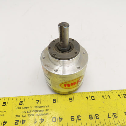 Kamo Seiko BR65SH-20G-8T 1/20G Ratio Ball Reducer 12mm & 3/8" Shaft