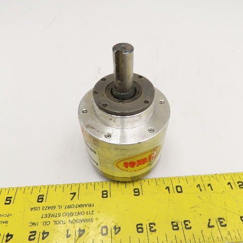 Kamo Seiko BR65SH-20G-8T 1/20G Ratio Ball Reducer 12mm & 3/8" Shaft