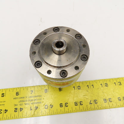 Kamo Seiko BR65SH-20G-8T 1/20G Ratio Ball Reducer 12mm & 3/8" Shaft