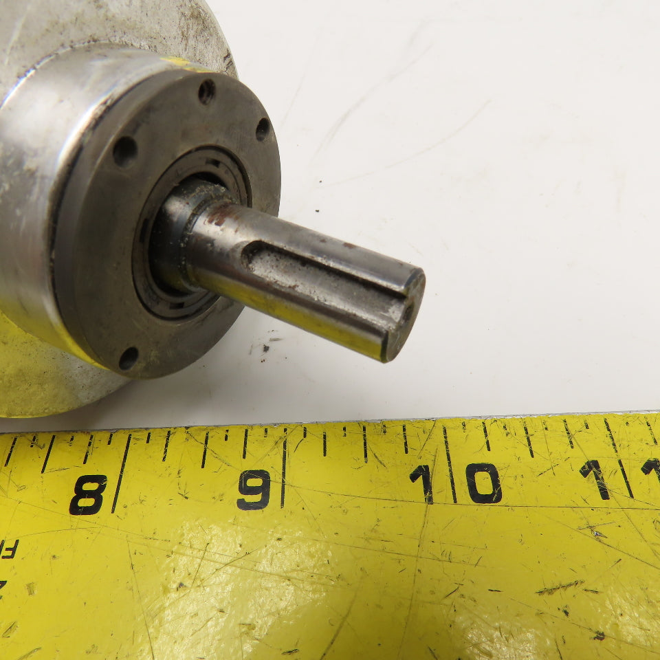 Kamo Seiko BR65SH-20G-8T 1/20G Ratio Ball Reducer 12mm & 3/8" Shaft