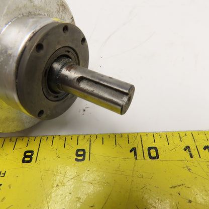 Kamo Seiko BR65SH-20G-8T 1/20G Ratio Ball Reducer 12mm & 3/8" Shaft