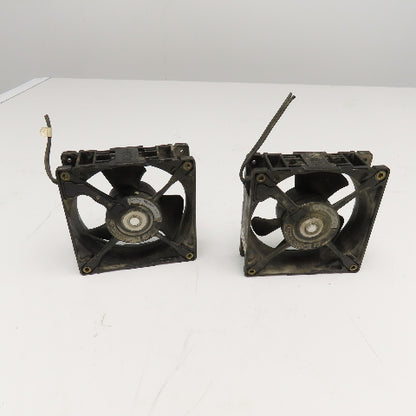 Muffin MU2B1 115V 50/60Hz Cabinet Cooling Fan Lot Of 2