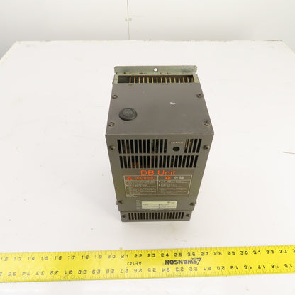 Fuji BU37-2C Dynamic Braking Unit 37kW 230VAC 3-Phase