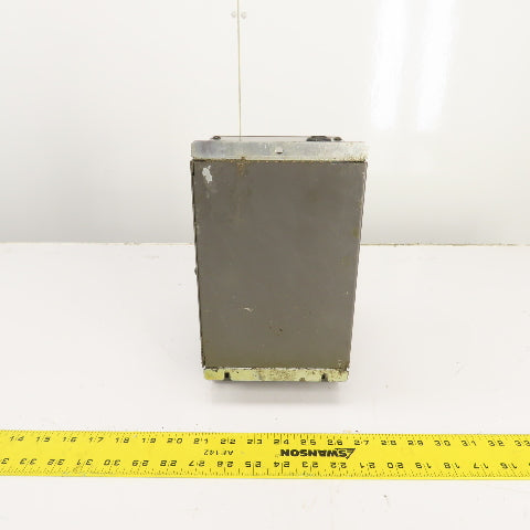 Fuji BU37-2C Dynamic Braking Unit 37kW 230VAC 3-Phase