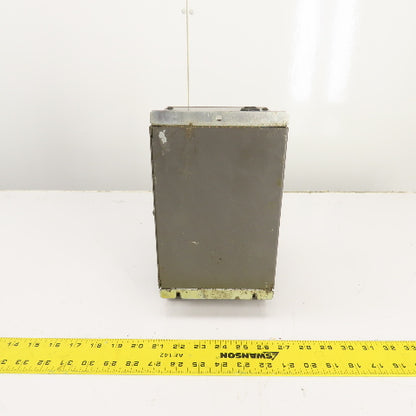 Fuji BU37-2C Dynamic Braking Unit 37kW 230VAC 3-Phase