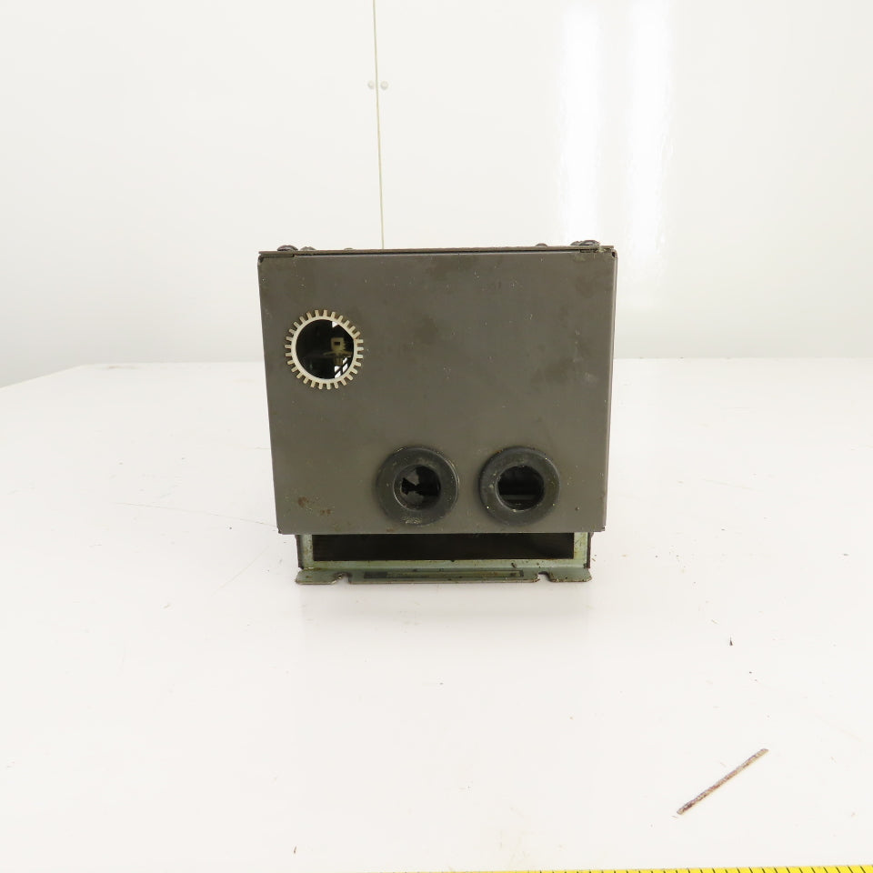 Fuji BU37-2C Dynamic Braking Unit 37kW 230VAC 3-Phase