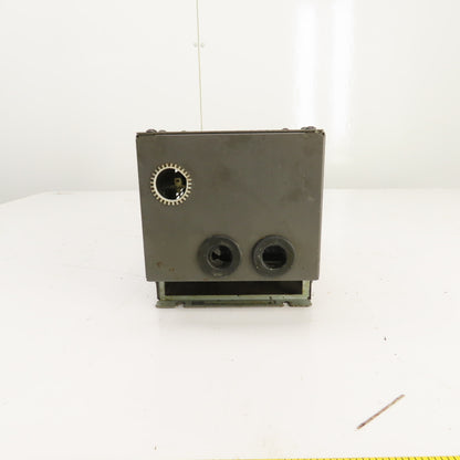 Fuji BU37-2C Dynamic Braking Unit 37kW 230VAC 3-Phase