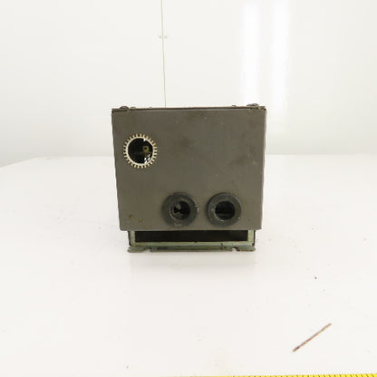 Fuji BU37-2C Dynamic Braking Unit 37kW 230VAC 3-Phase