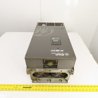 GE Fuji AF-300 G11 6KG1123040X9A1 40HP Variable Frequency Drive 230VAC 3-Phase