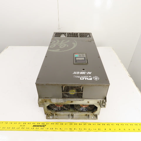 GE Fuji AF-300 G11 6KG1123040X9A1 40HP Variable Frequency Drive 230VAC 3-Phase