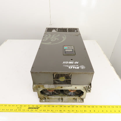 GE Fuji AF-300 G11 6KG1123040X9A1 40HP Variable Frequency Drive 230VAC 3-Phase
