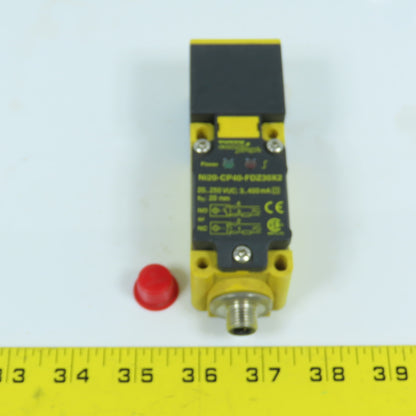 Turck Ni20-CP40-FDZ30X2 Inductive Proximity Sensor 20-250V