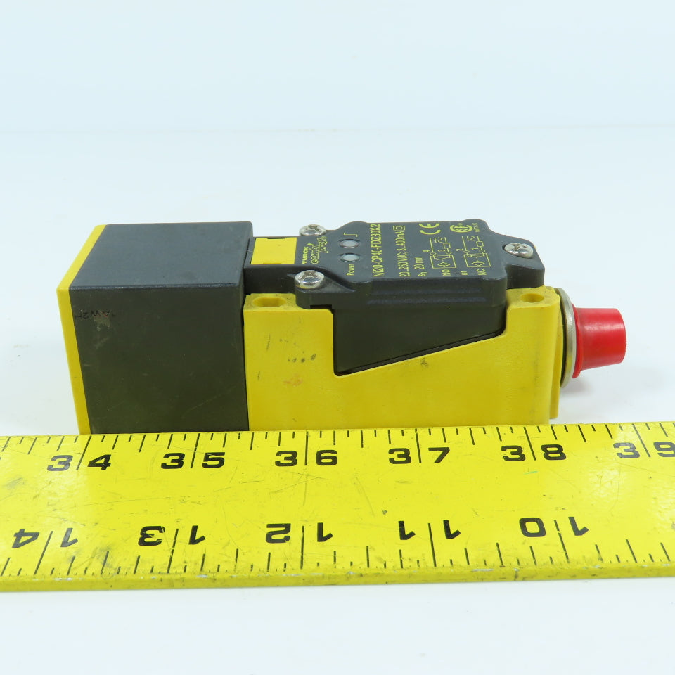 Turck Ni20-CP40-FDZ30X2 Inductive Proximity Sensor 20-250V