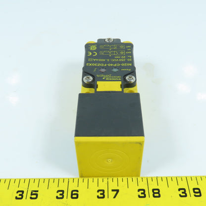 Turck Ni20-CP40-FDZ30X2 Inductive Proximity Sensor 20-250V