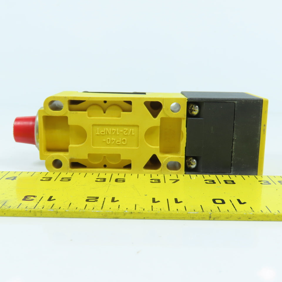 Turck Ni20-CP40-FDZ30X2 Inductive Proximity Sensor 20-250V