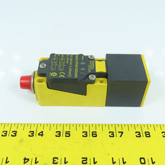 Turck Ni20-CP40-FDZ30X2 Inductive Proximity Sensor 20-250V