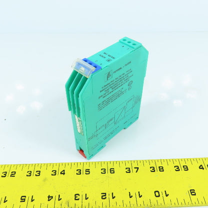 Pepperl + Fuchs KHD3-ISD/Ex 148 Solenoid Driver Relay 5-35VDC
