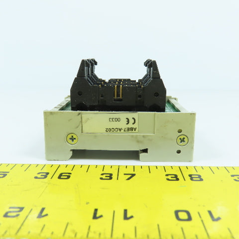 Telemecanique ABE7ACC02 Connection Sub-Base Accessory 2A Max Rail Mount