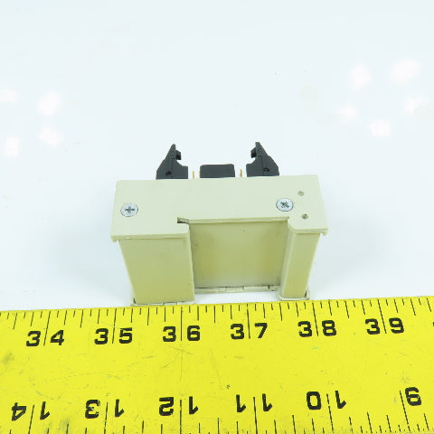 Telemecanique ABE7ACC02 Connection Sub-Base Accessory 2A Max Rail Mount