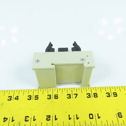 Telemecanique ABE7ACC02 Connection Sub-Base Accessory 2A Max Rail Mount