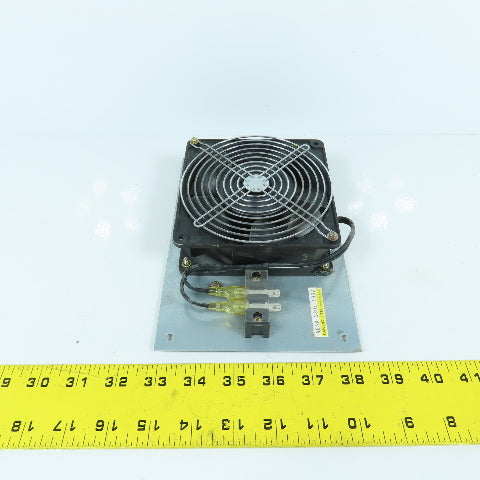 Minebea NMB 4715PS-23T-B30 Cabinet Cooling Fan 230V 1PH Fanuc A05B-2301-C902
