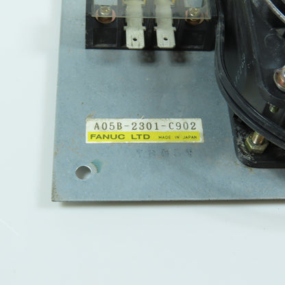 Minebea NMB 4715PS-23T-B30 Cabinet Cooling Fan 230V 1PH Fanuc A05B-2301-C902