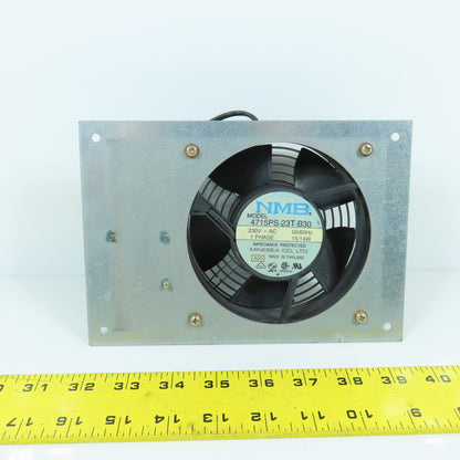 Minebea NMB 4715PS-23T-B30 Cabinet Cooling Fan 230V 1PH Fanuc A05B-2301-C902