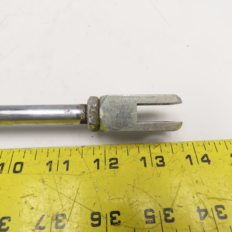 SMC NCMC125-0300CT 1-1/4" Bore 3" Stroke Single Acting Air Retract Cylinder