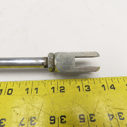 SMC NCMC125-0300CT 1-1/4" Bore 3" Stroke Single Acting Air Retract Cylinder