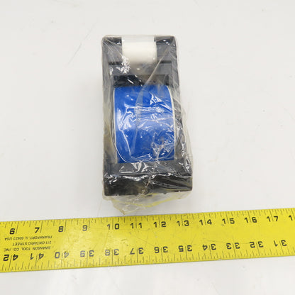 Brady 8240-00 B580 White On Blue 2.25" x 90' Label Cartridge