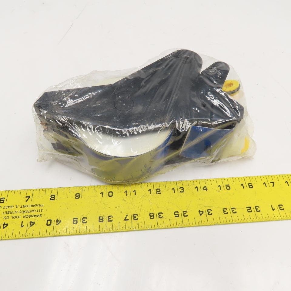 Brady 8240-00 B580 White On Blue 2.25" x 90' Label Cartridge