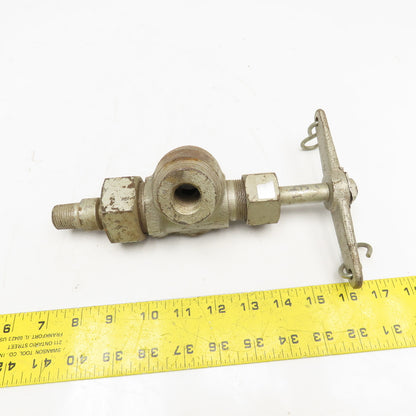 EEP Products 64950-600 G1/2 x G1-1/4 Port Valve W/ 1/2" NPT Divert/Mixing Port