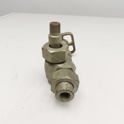 EEP Products 64950-300 G1/2 x G1-1/4 Port Valve W/ 1/2" NPT Divert/Mixing Port