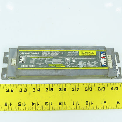 Motorola M2-IL-T8-8FT-120 Electronic Ballast 120VAC 8' Instant Start