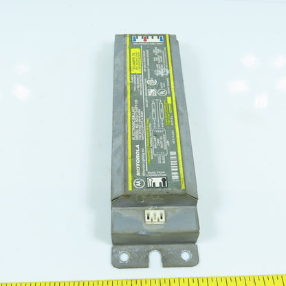 Motorola M2-IL-T8-8FT-120 Electronic Ballast 120VAC 8' Instant Start