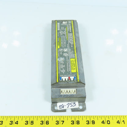 Motorola M2-IL-T8-8FT-120 Electronic Ballast 120VAC 8' Instant Start