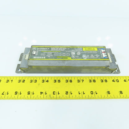 Motorola M2-IL-T8-8FT-120 Electronic Ballast 120VAC 8' Instant Start