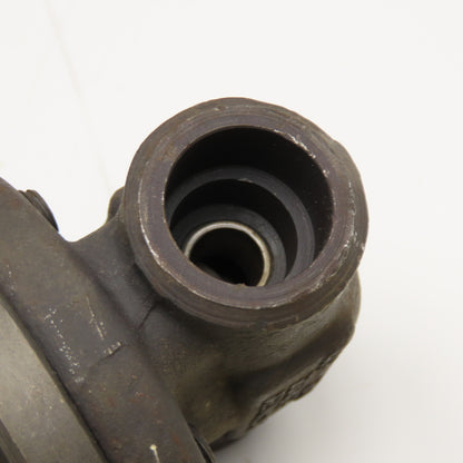 Bonney Forge API 602 1/2" Socket Weld Gate Valve Class 800 1976WP