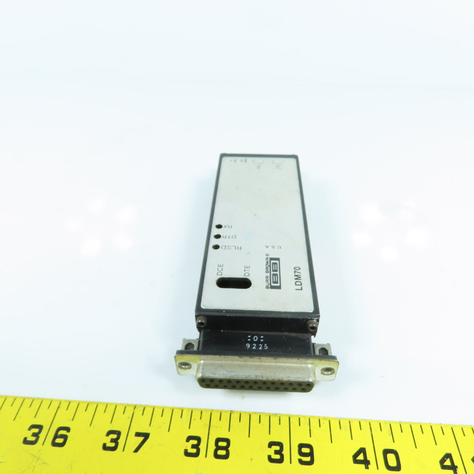 Burr Brown LDM70-S Isolated Modem 12VAC