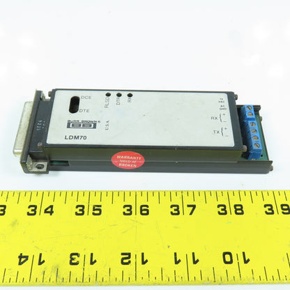 Burr Brown LDM70-S Isolated Modem 12VAC