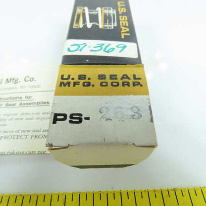 U.S. Seals PS-263 Pump Seal / Shaft Seal Assembly 0.625"