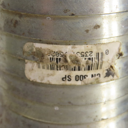 CN300 SP 3" Male Hose Shank x 3" NPT Male Combination Coupling Nipple Lot/7