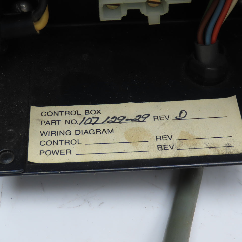 Conair KL06DFSRD44 Industrial Feeder Hopper Loader Junction Box