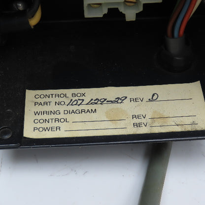Conair KL06DFSRD44 Industrial Feeder Hopper Loader Junction Box